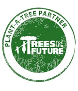 Trees for the Future Logo